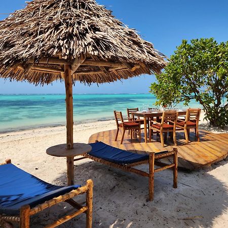 Almas Beach Boutique Hotel Makunduchi Zewnętrze zdjęcie