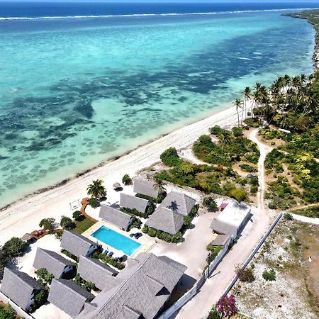 Almas Beach Boutique Hotel Makunduchi Zewnętrze zdjęcie