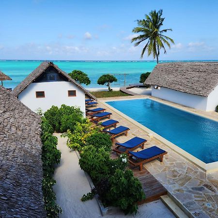 Almas Beach Boutique Hotel Makunduchi Zewnętrze zdjęcie