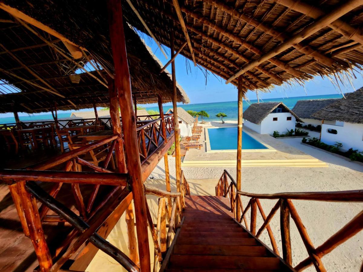 Almas Beach Boutique Hotel Makunduchi Zewnętrze zdjęcie