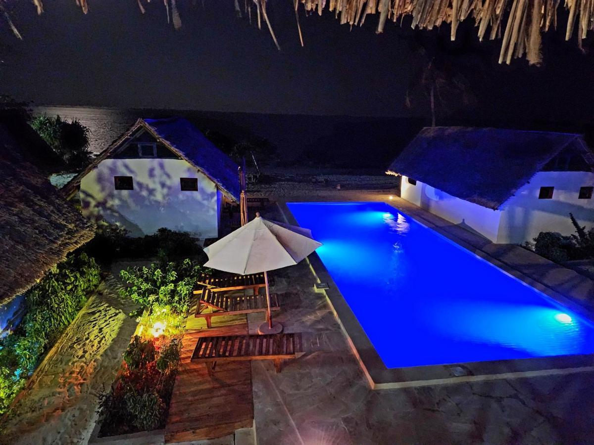 Almas Beach Boutique Hotel Makunduchi Zewnętrze zdjęcie
