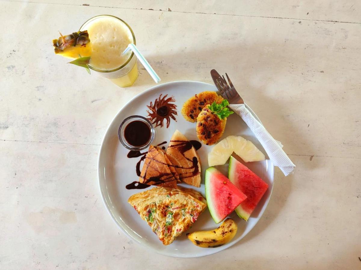 Almas Beach Boutique Hotel Makunduchi Zewnętrze zdjęcie