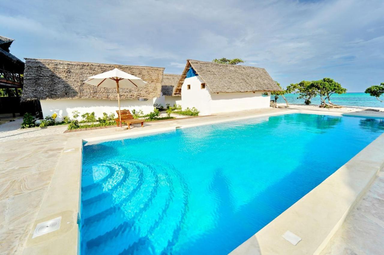 Almas Beach Boutique Hotel Makunduchi Zewnętrze zdjęcie