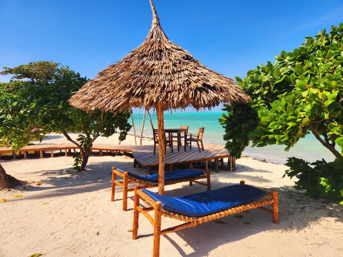 Almas Beach Boutique Hotel Makunduchi Zewnętrze zdjęcie
