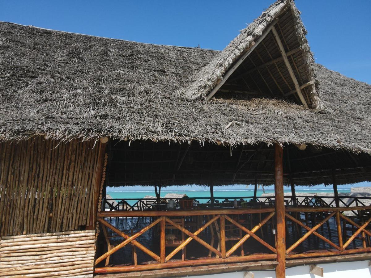 Almas Beach Boutique Hotel Makunduchi Zewnętrze zdjęcie