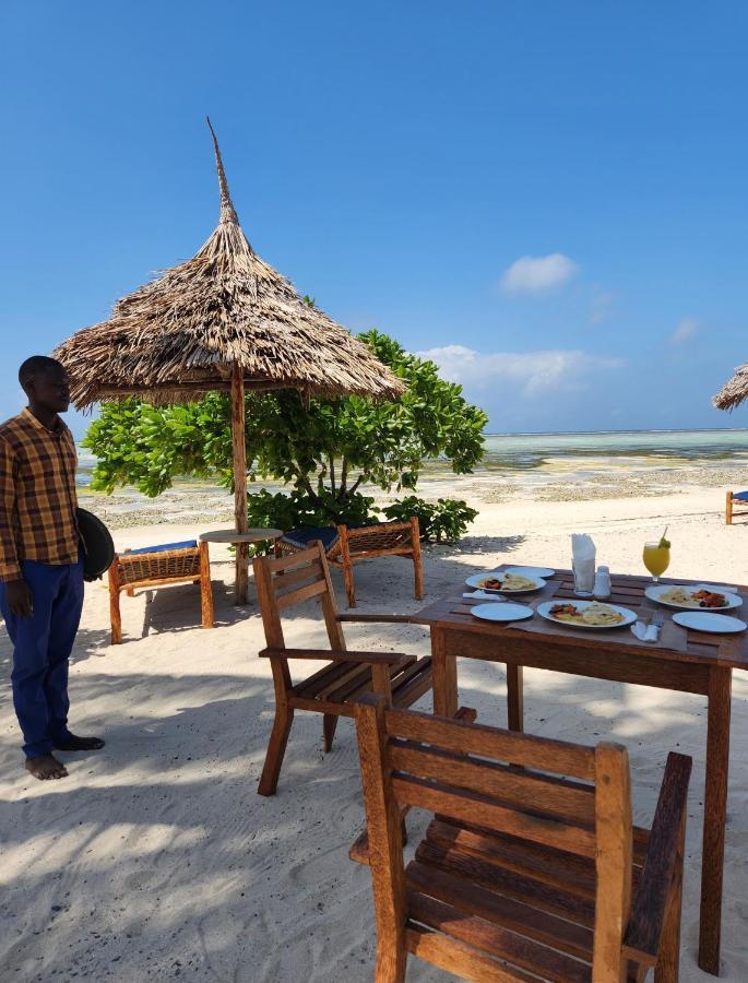 Almas Beach Boutique Hotel Makunduchi Zewnętrze zdjęcie