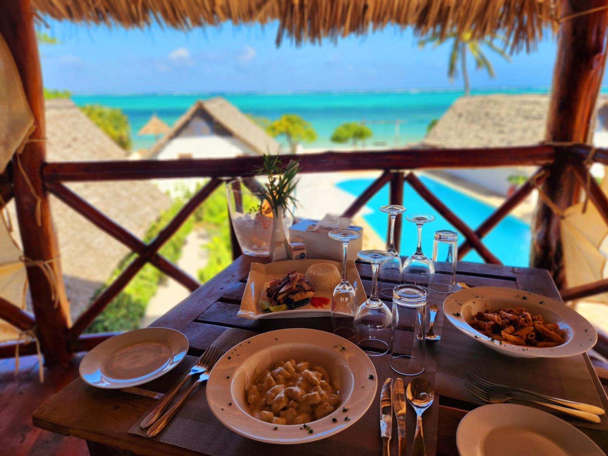 Almas Beach Boutique Hotel Makunduchi Zewnętrze zdjęcie