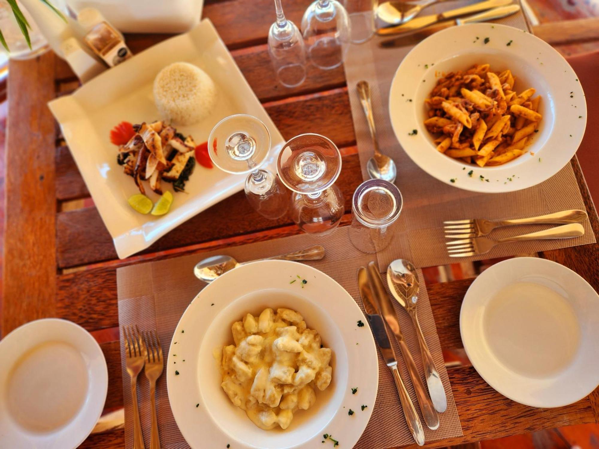 Almas Beach Boutique Hotel Makunduchi Zewnętrze zdjęcie