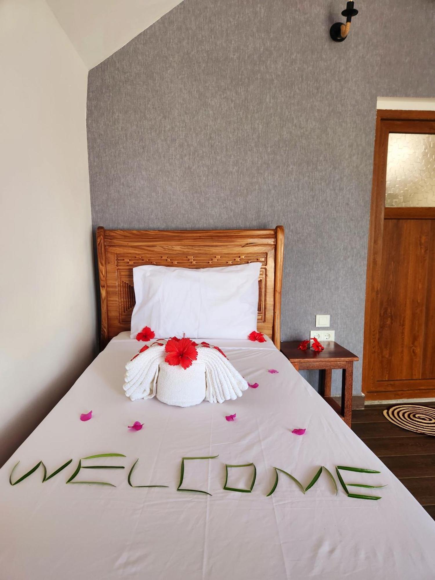 Almas Beach Boutique Hotel Makunduchi Zewnętrze zdjęcie