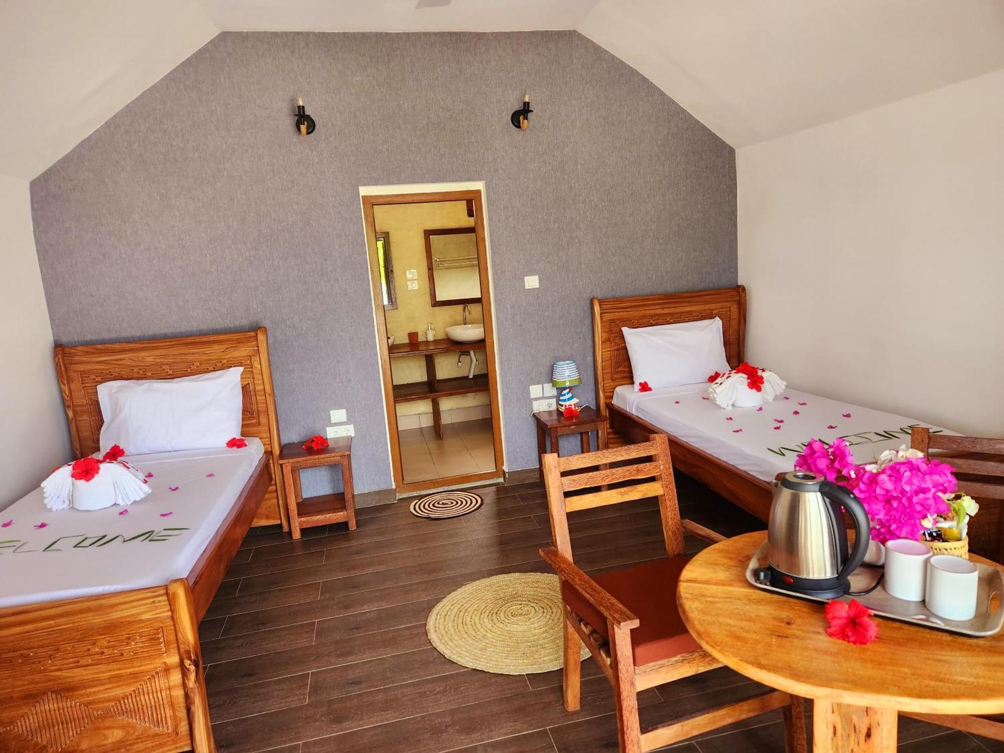 Almas Beach Boutique Hotel Makunduchi Zewnętrze zdjęcie