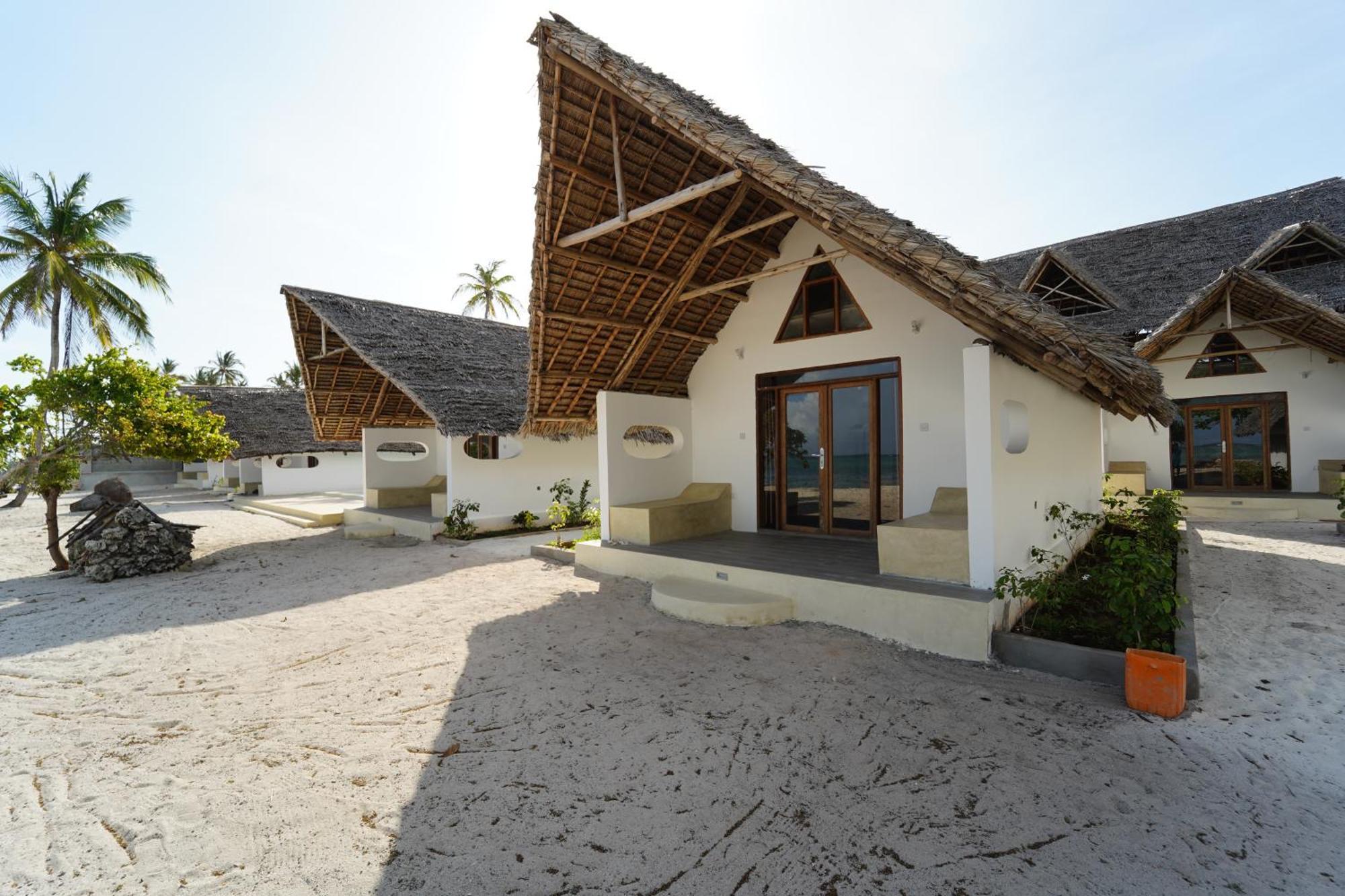 Almas Beach Boutique Hotel Makunduchi Zewnętrze zdjęcie