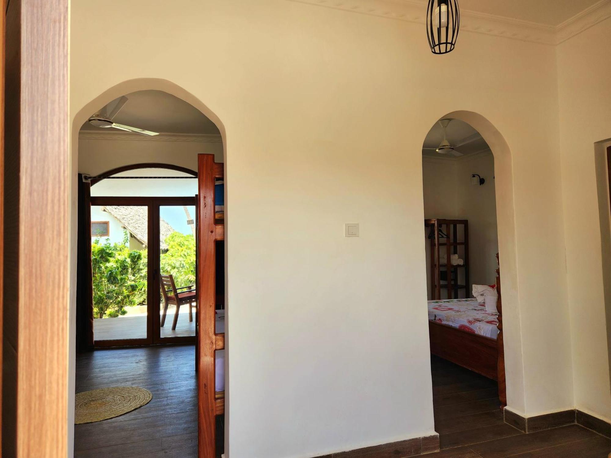 Almas Beach Boutique Hotel Makunduchi Zewnętrze zdjęcie