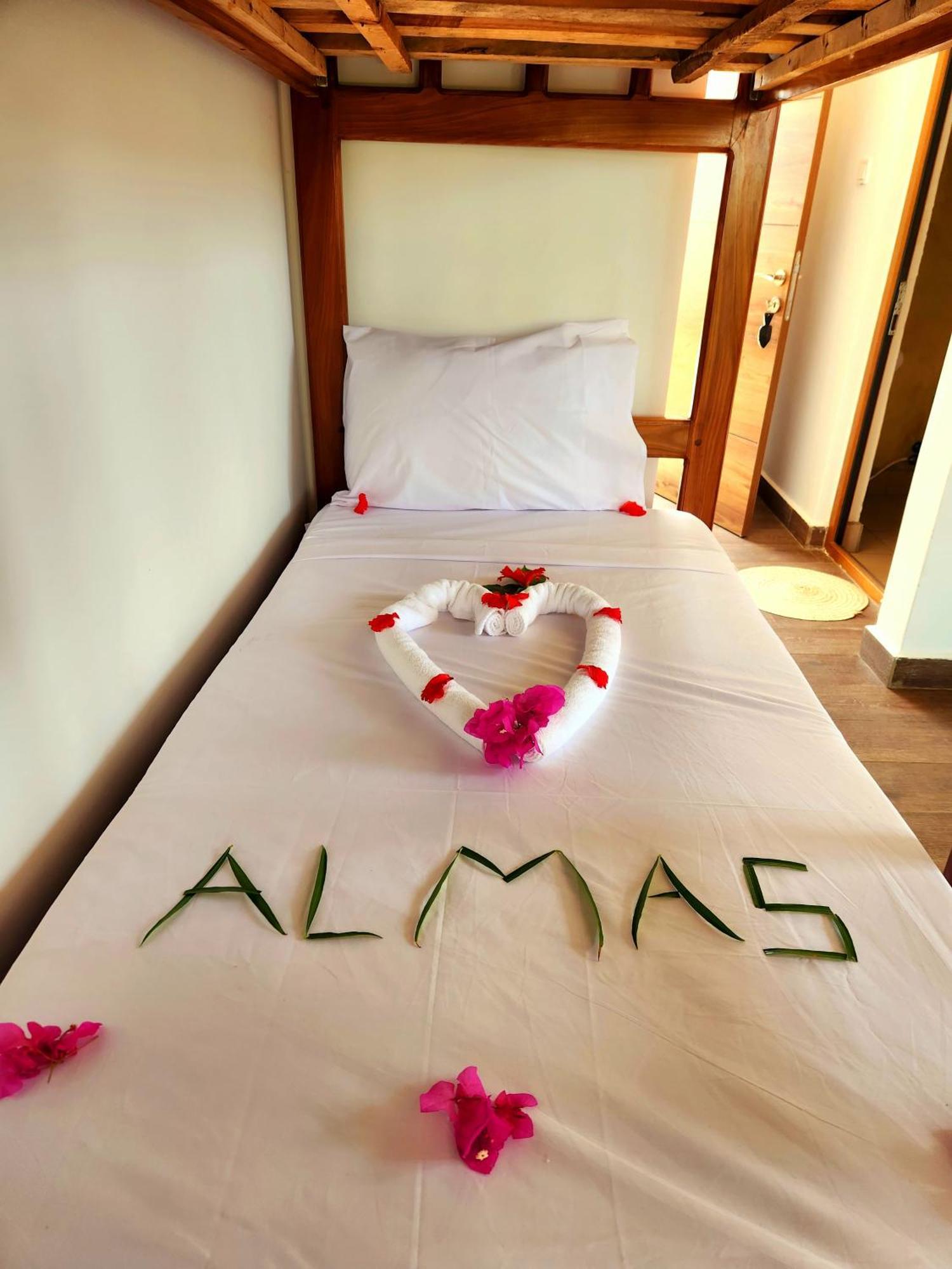 Almas Beach Boutique Hotel Makunduchi Zewnętrze zdjęcie