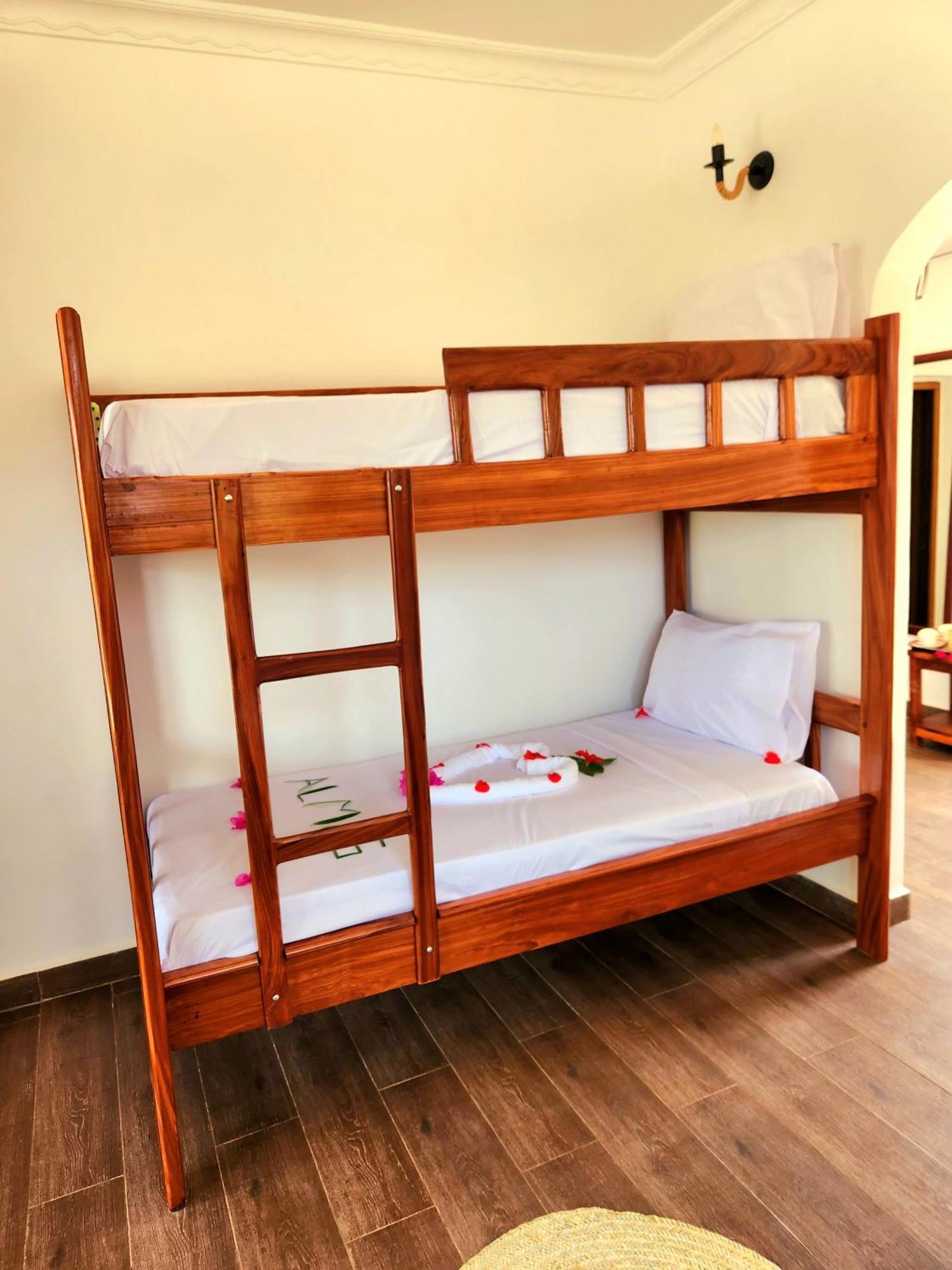 Almas Beach Boutique Hotel Makunduchi Zewnętrze zdjęcie