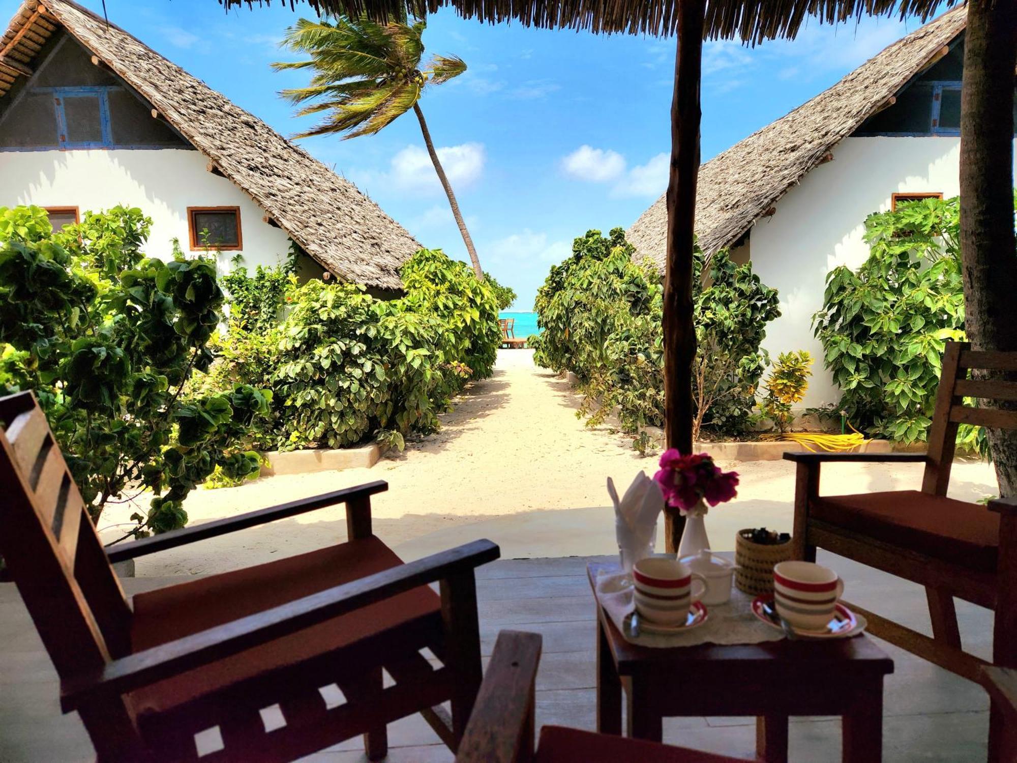 Almas Beach Boutique Hotel Makunduchi Zewnętrze zdjęcie
