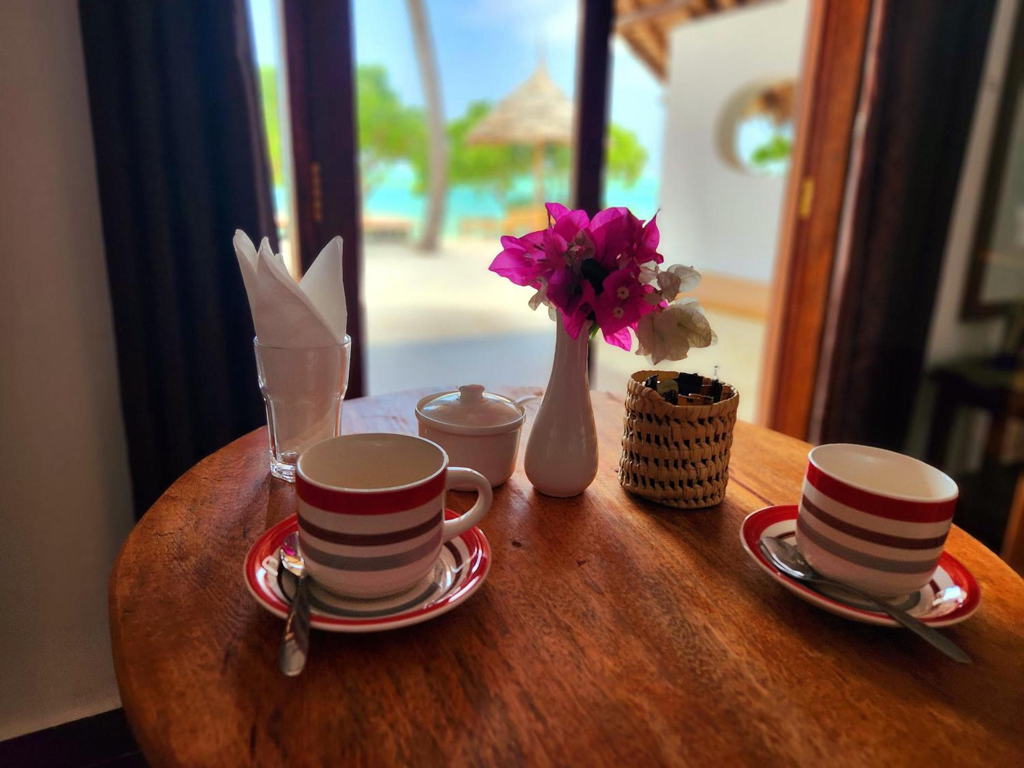 Almas Beach Boutique Hotel Makunduchi Zewnętrze zdjęcie