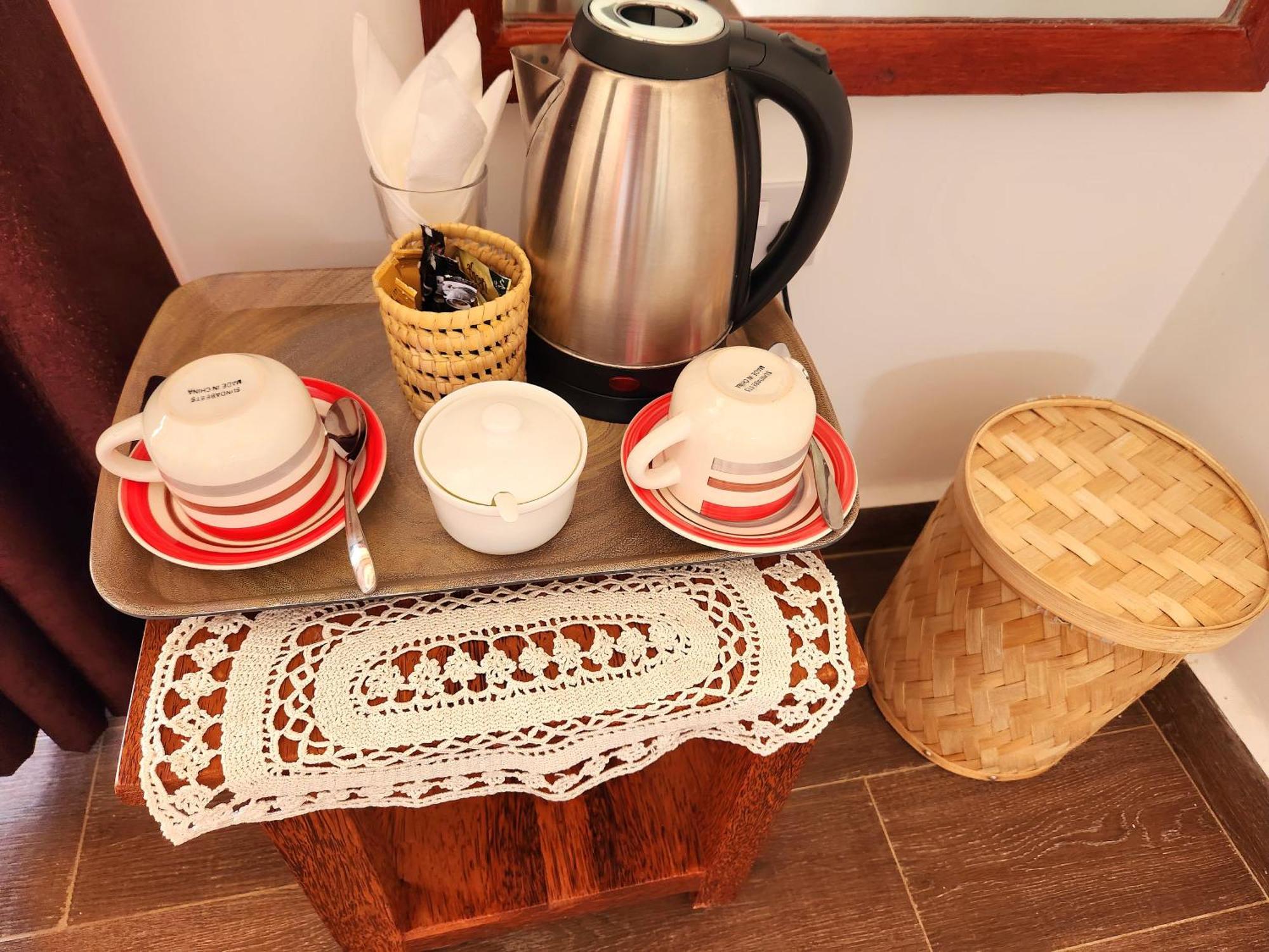 Almas Beach Boutique Hotel Makunduchi Zewnętrze zdjęcie