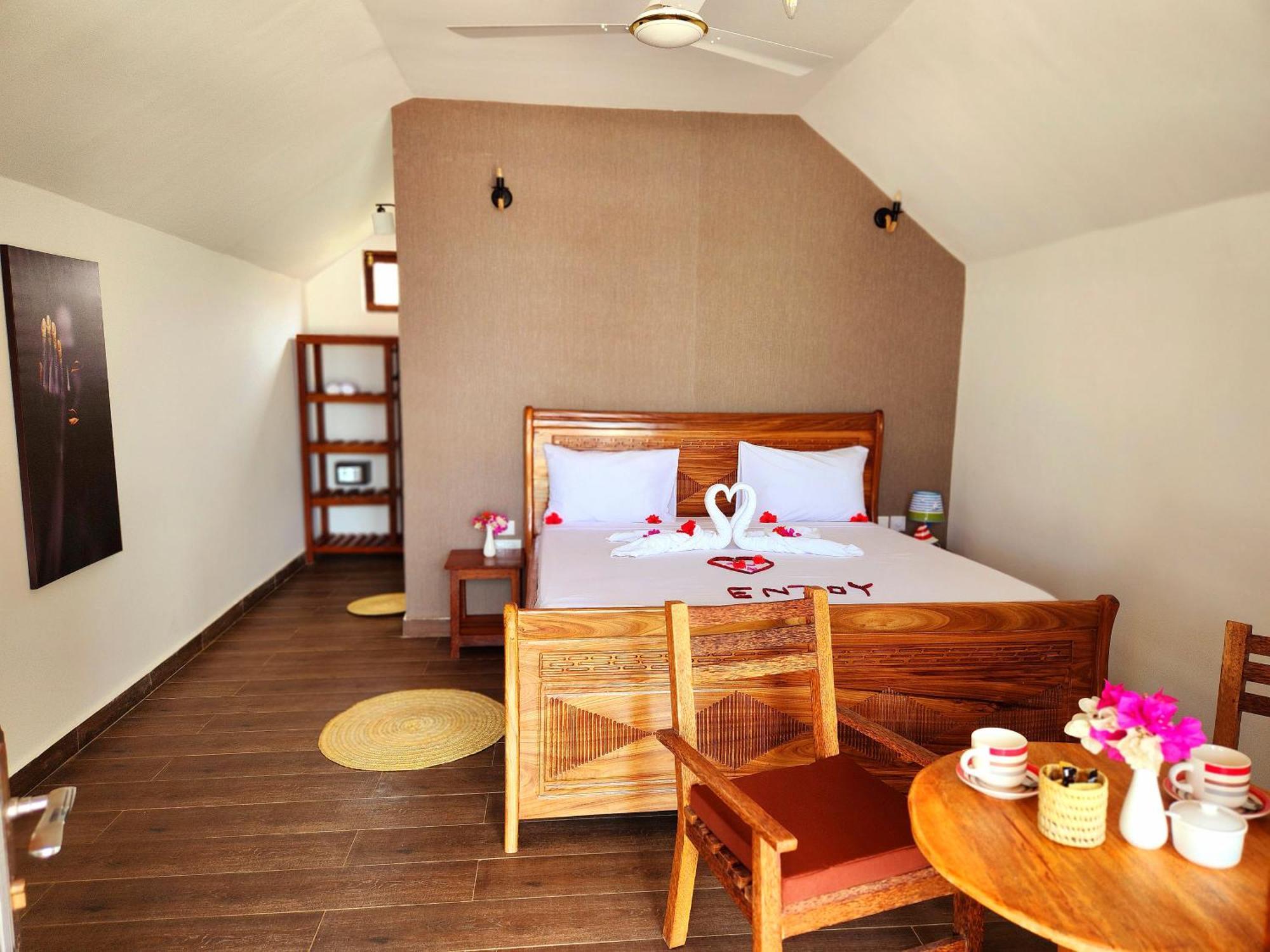 Almas Beach Boutique Hotel Makunduchi Zewnętrze zdjęcie