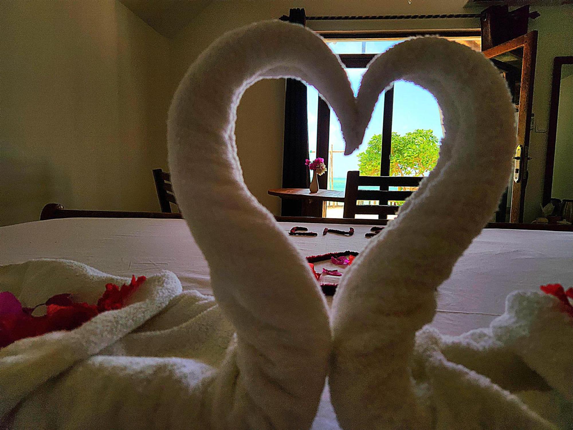 Almas Beach Boutique Hotel Makunduchi Zewnętrze zdjęcie
