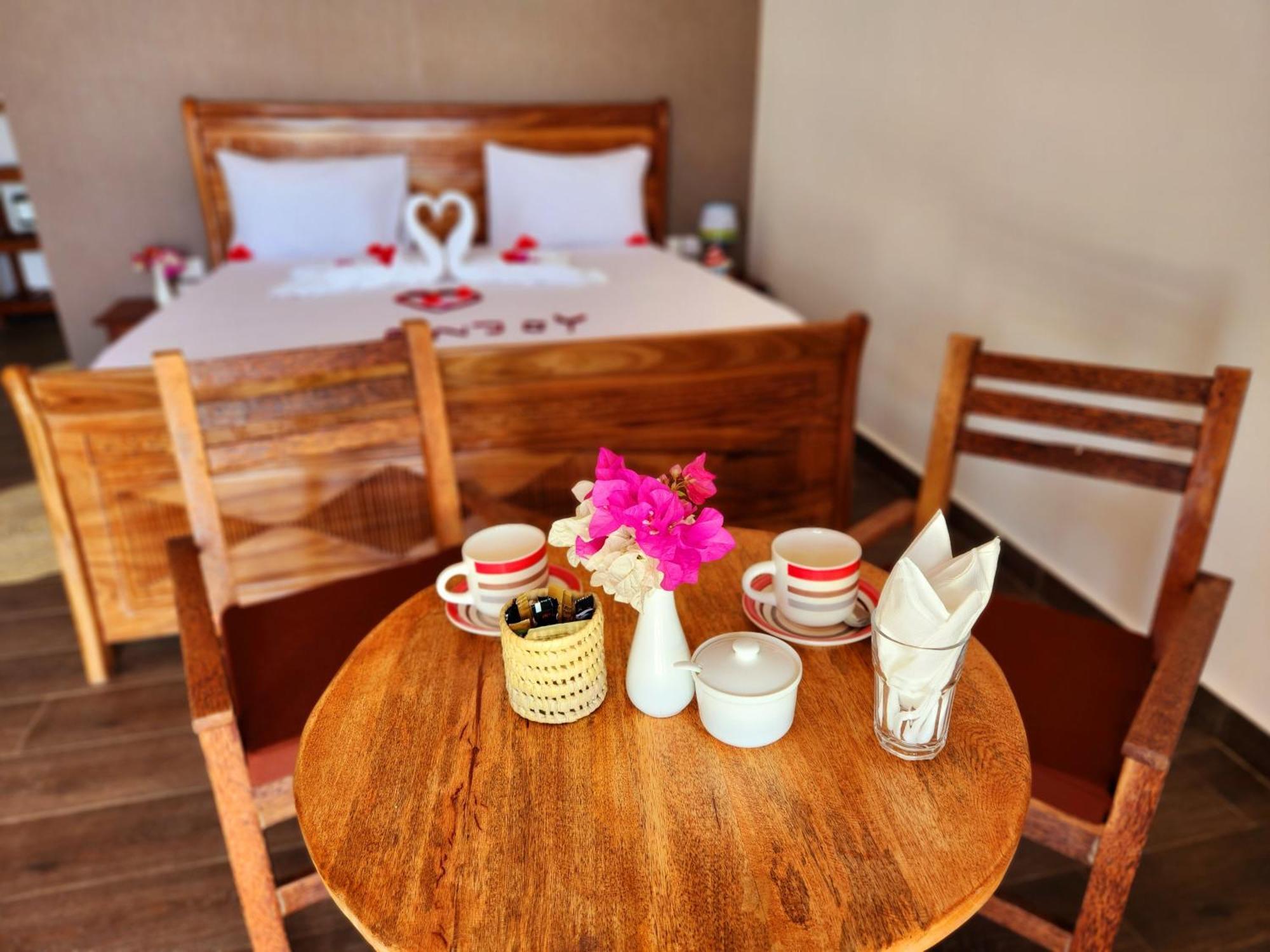 Almas Beach Boutique Hotel Makunduchi Zewnętrze zdjęcie
