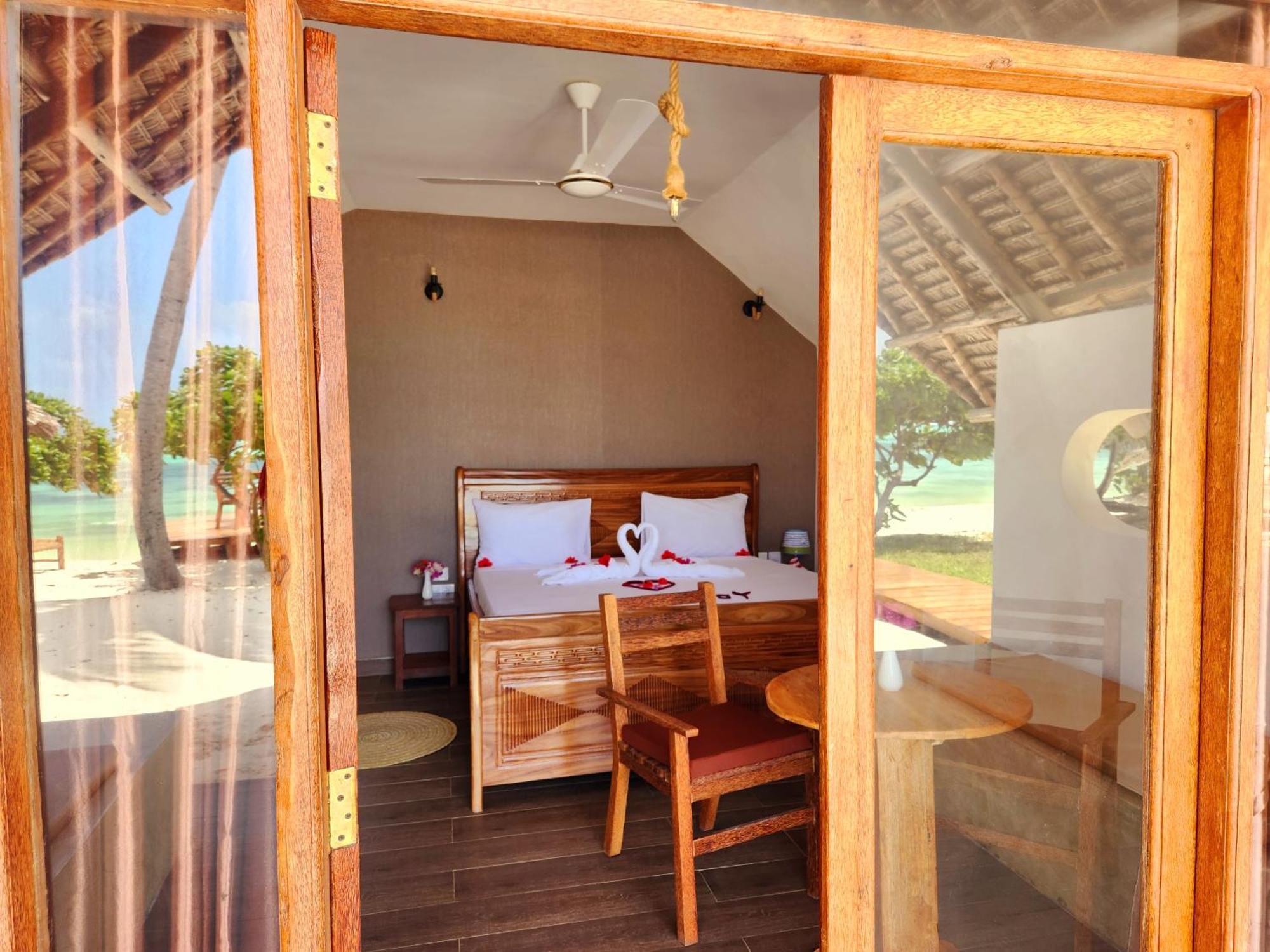 Almas Beach Boutique Hotel Makunduchi Zewnętrze zdjęcie