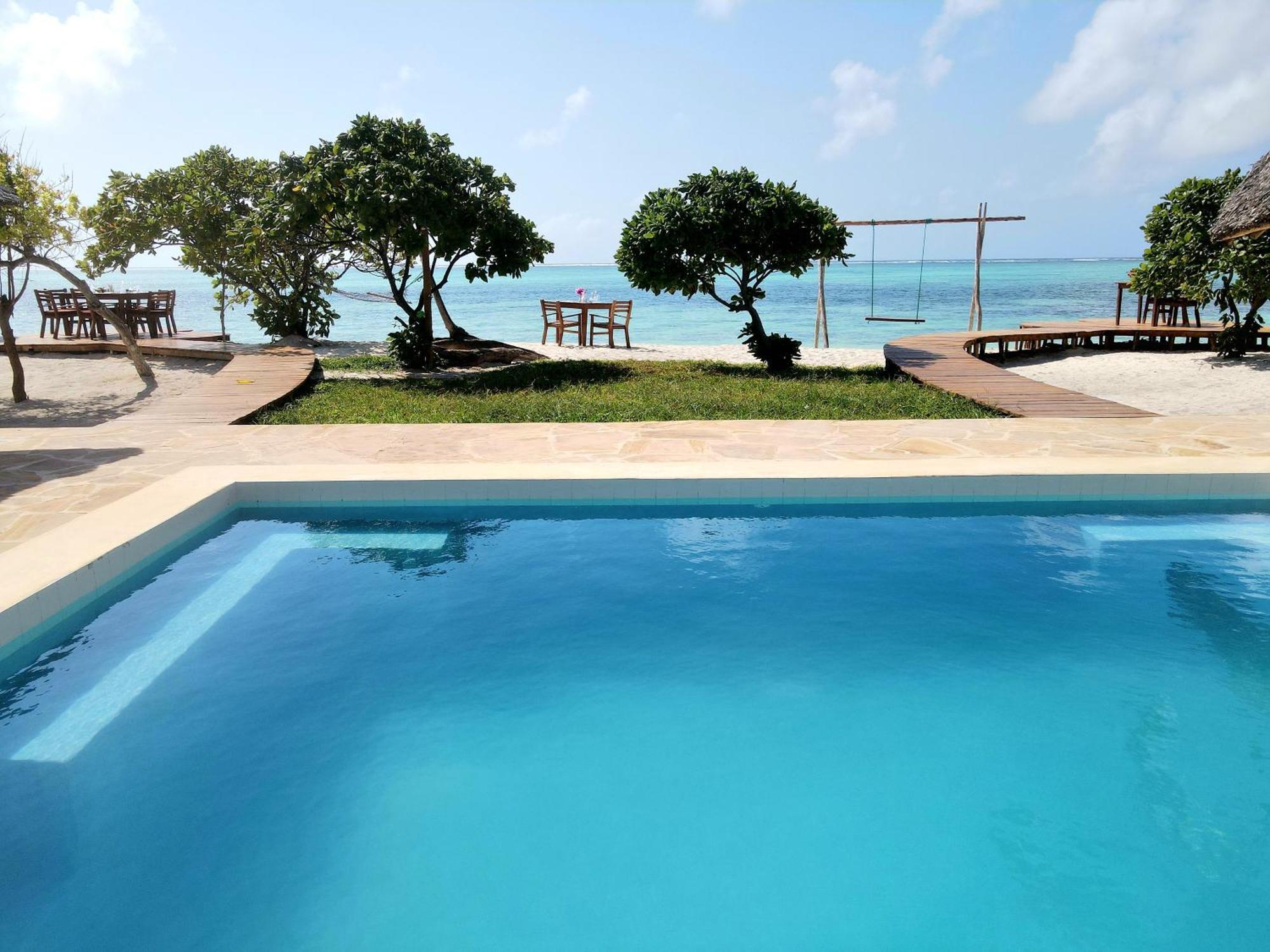 Almas Beach Boutique Hotel Makunduchi Zewnętrze zdjęcie