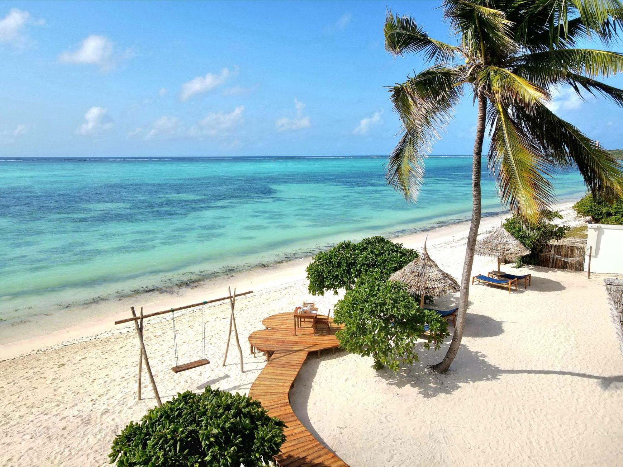 Almas Beach Boutique Hotel Makunduchi Zewnętrze zdjęcie