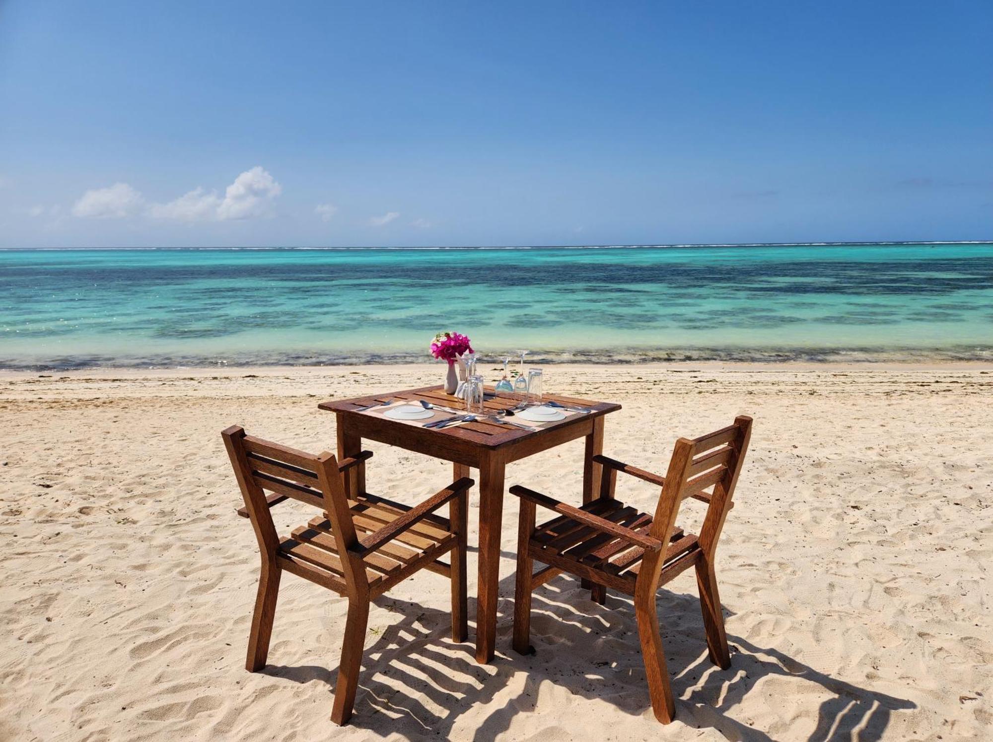 Almas Beach Boutique Hotel Makunduchi Zewnętrze zdjęcie