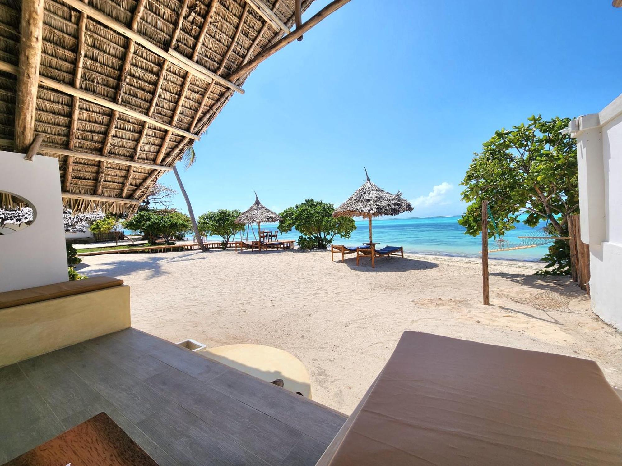 Almas Beach Boutique Hotel Makunduchi Zewnętrze zdjęcie