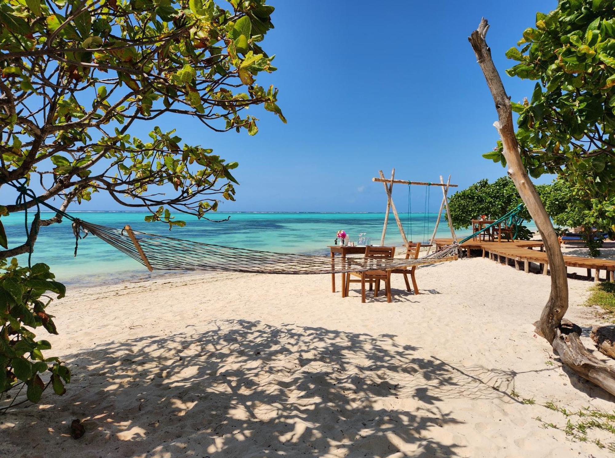 Almas Beach Boutique Hotel Makunduchi Zewnętrze zdjęcie