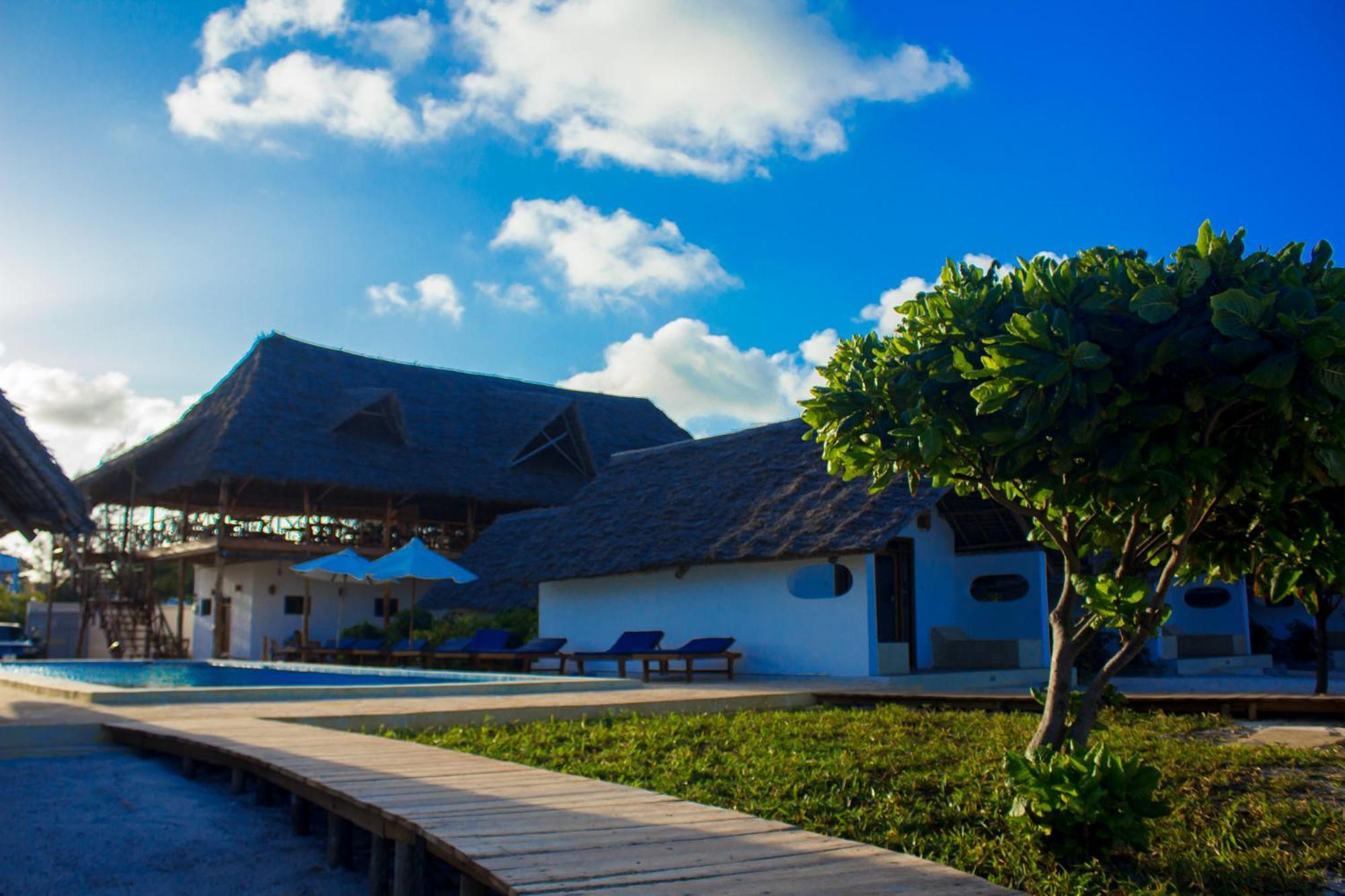 Almas Beach Boutique Hotel Makunduchi Zewnętrze zdjęcie