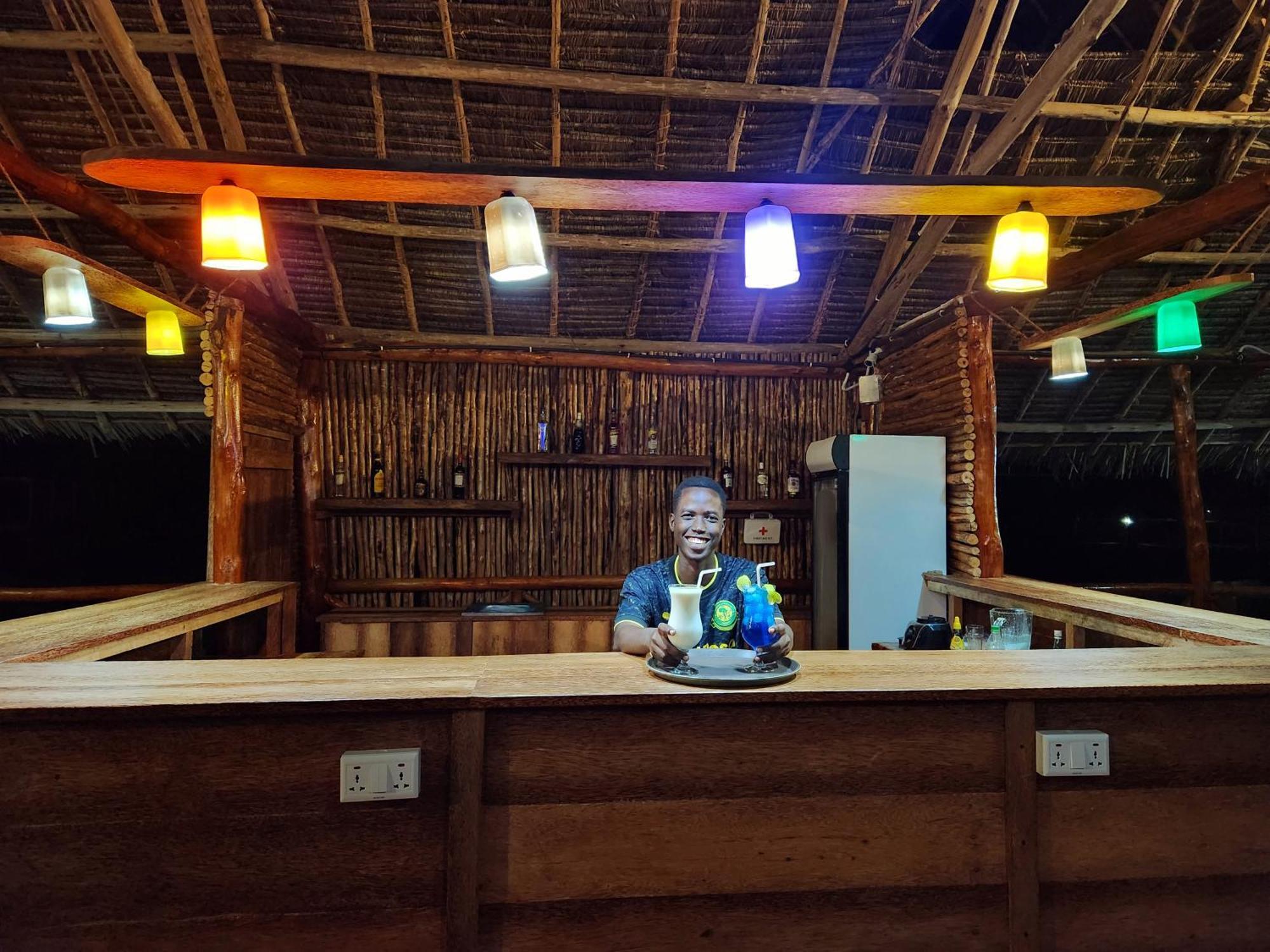 Almas Beach Boutique Hotel Makunduchi Zewnętrze zdjęcie