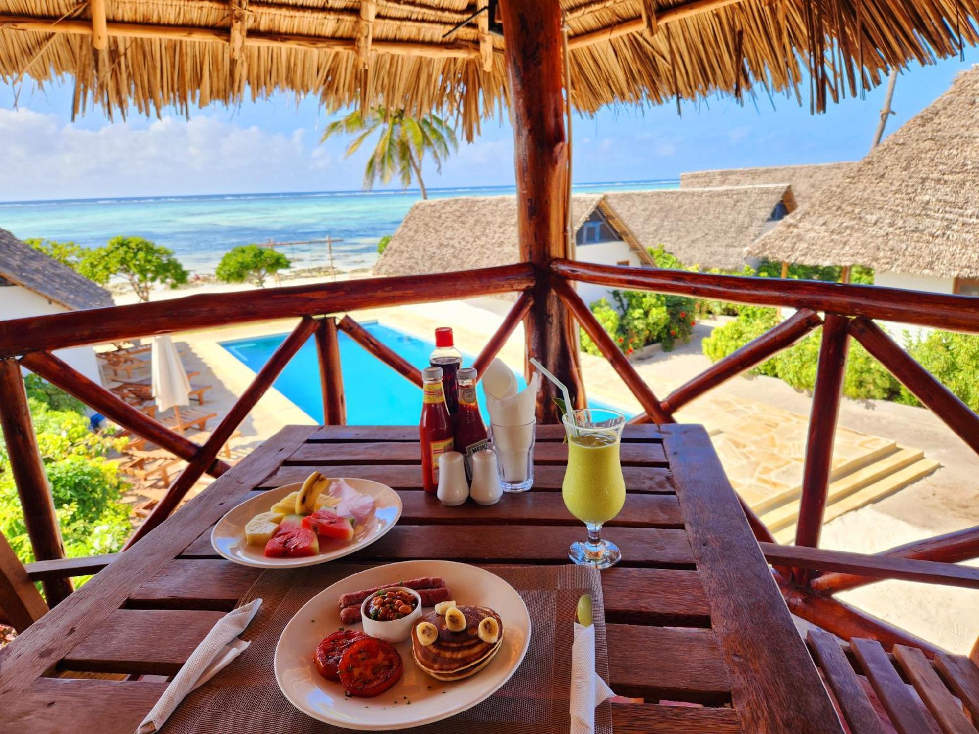 Almas Beach Boutique Hotel Makunduchi Zewnętrze zdjęcie