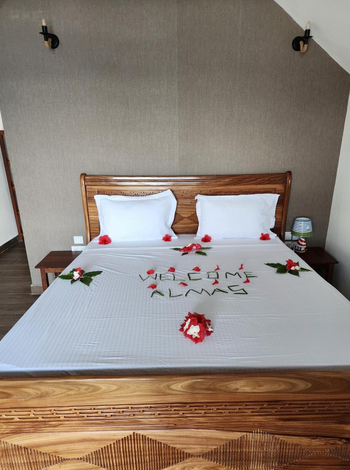 Almas Beach Boutique Hotel Makunduchi Zewnętrze zdjęcie