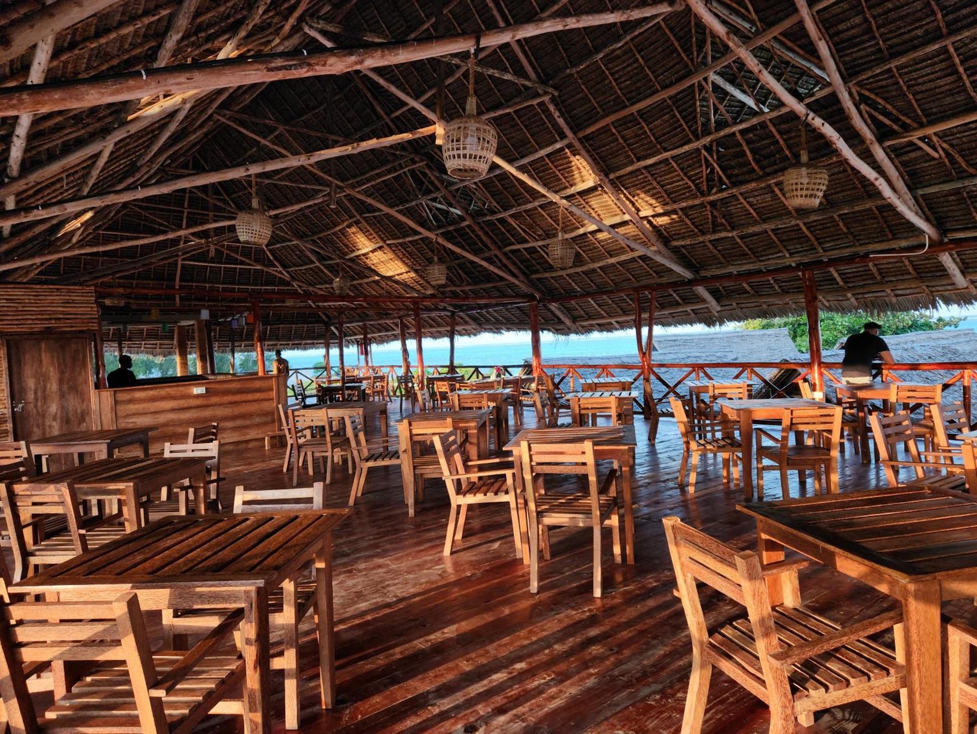 Almas Beach Boutique Hotel Makunduchi Zewnętrze zdjęcie